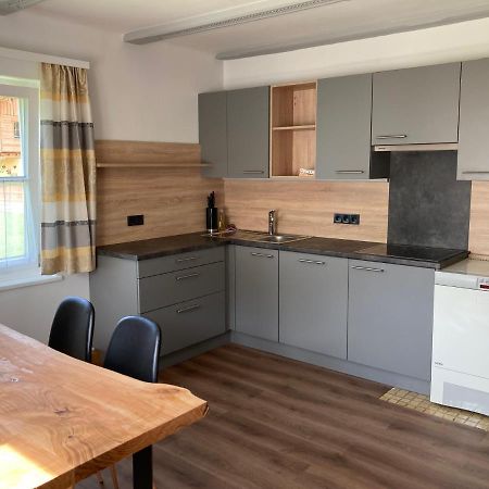Apartment Brigitte Schoendorfer Штробль Екстер'єр фото