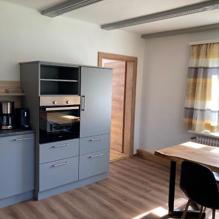 Apartment Brigitte Schoendorfer Штробль Екстер'єр фото