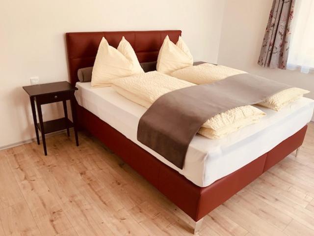 Apartment Brigitte Schoendorfer Штробль Екстер'єр фото