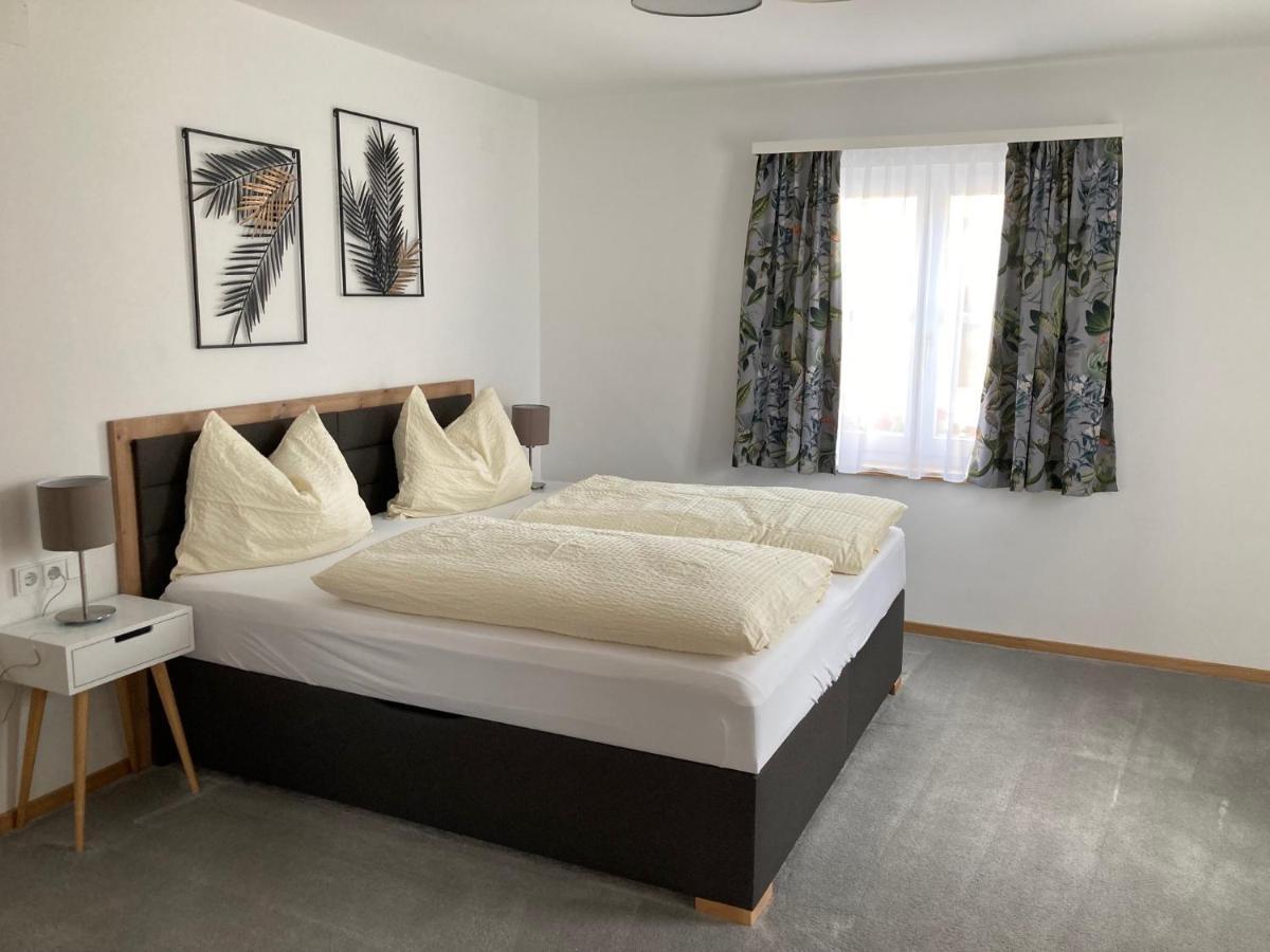 Apartment Brigitte Schoendorfer Штробль Екстер'єр фото