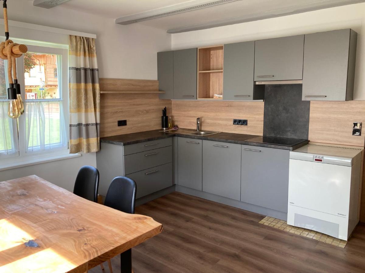 Apartment Brigitte Schoendorfer Штробль Екстер'єр фото