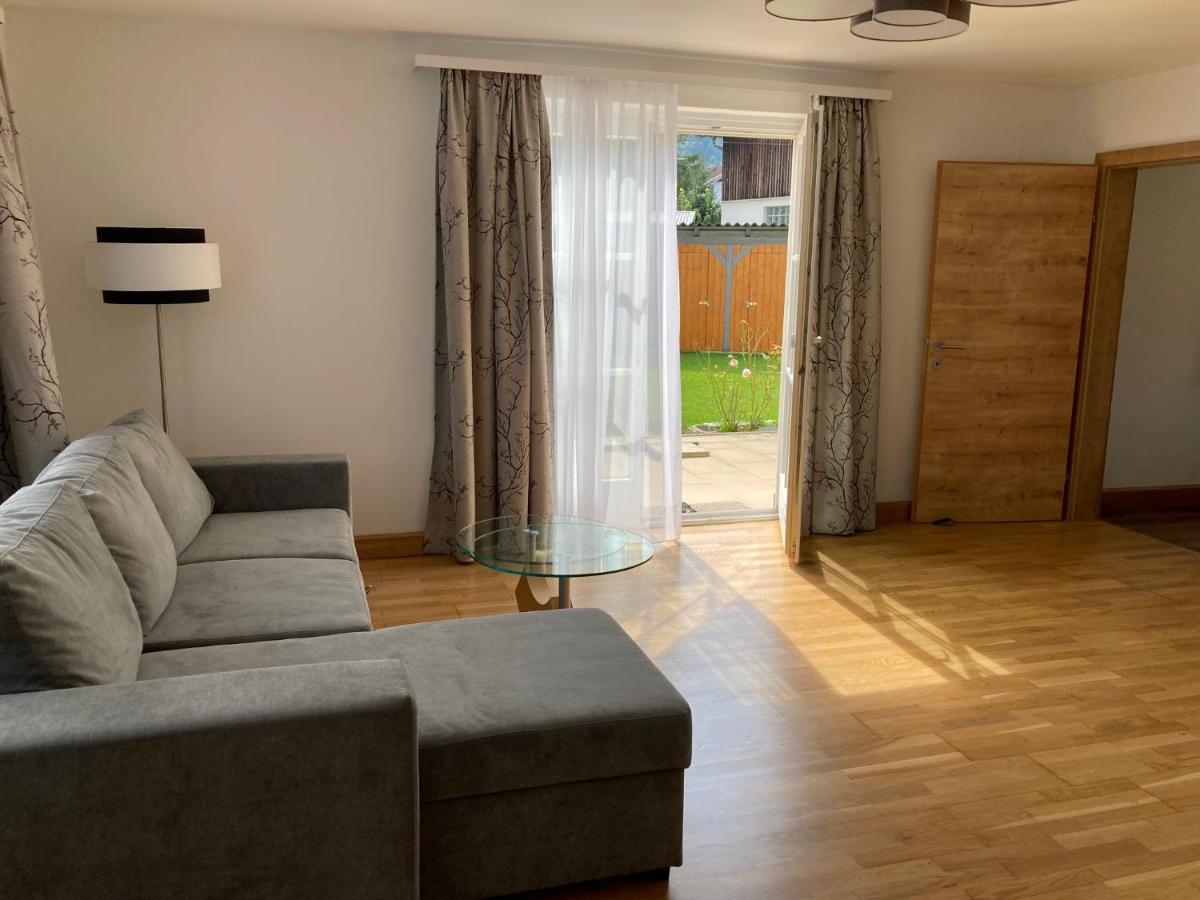 Apartment Brigitte Schoendorfer Штробль Екстер'єр фото