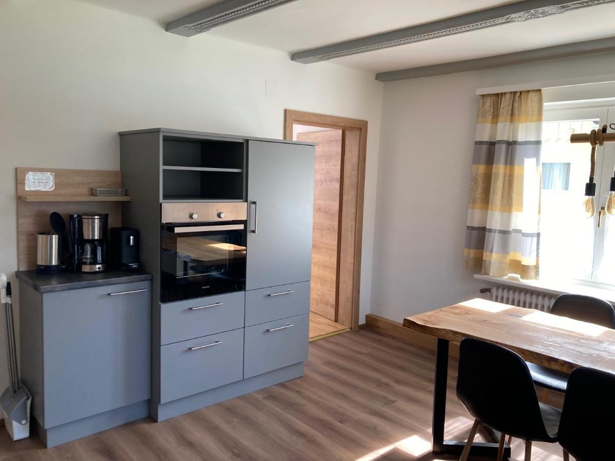 Apartment Brigitte Schoendorfer Штробль Екстер'єр фото