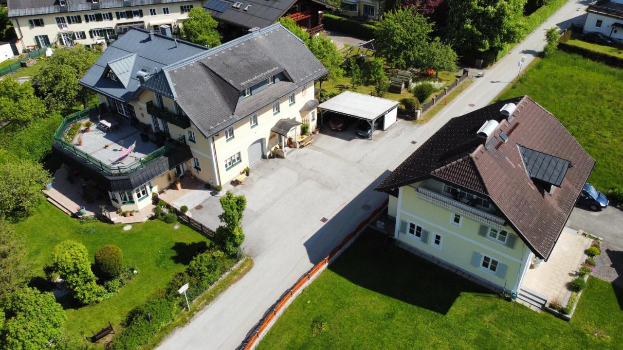 Apartment Brigitte Schoendorfer Штробль Екстер'єр фото