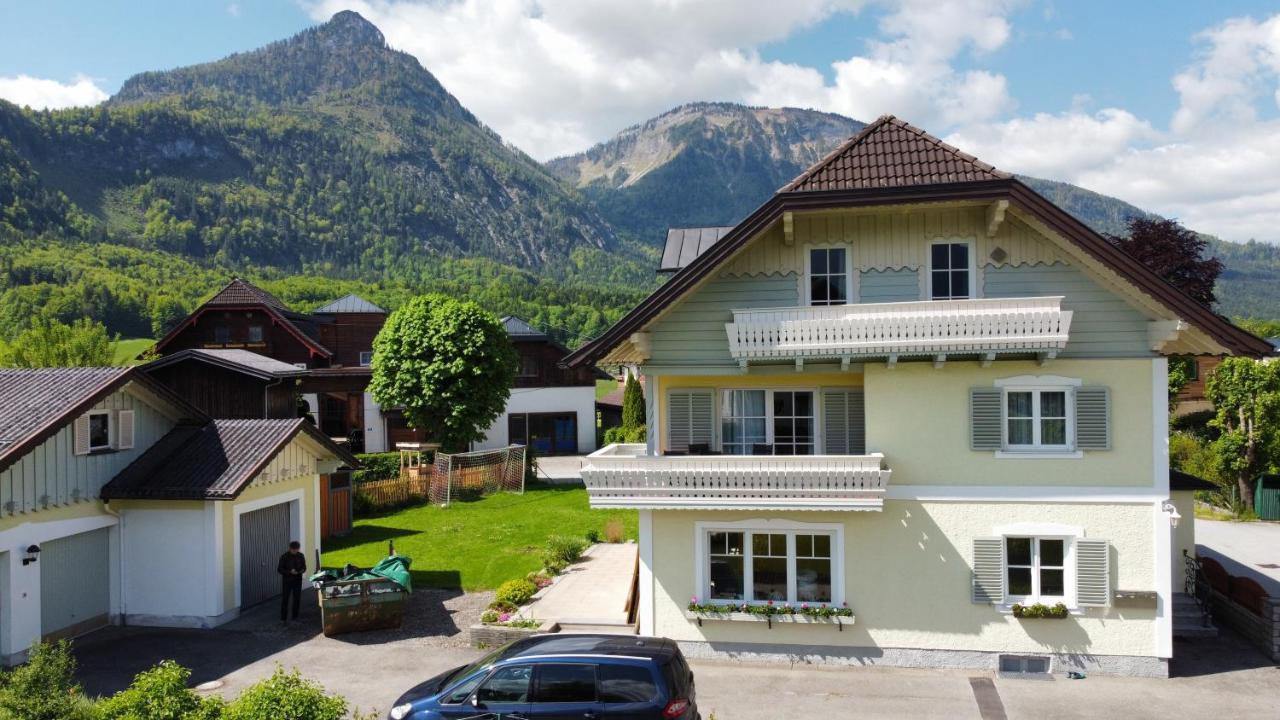 Apartment Brigitte Schoendorfer Штробль Екстер'єр фото