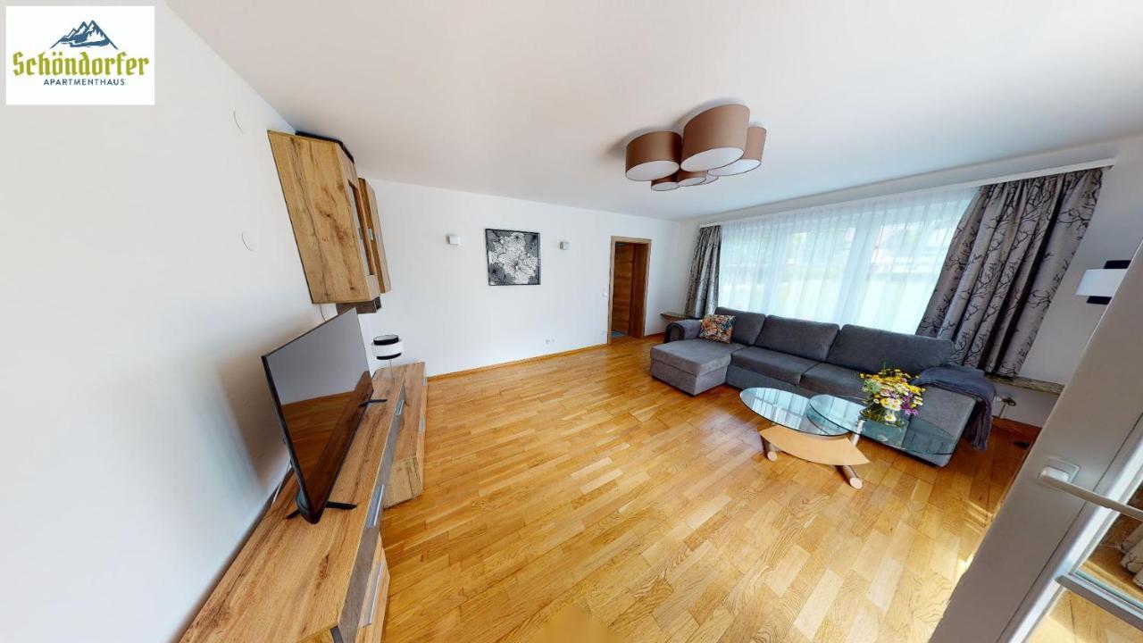 Apartment Brigitte Schoendorfer Штробль Екстер'єр фото