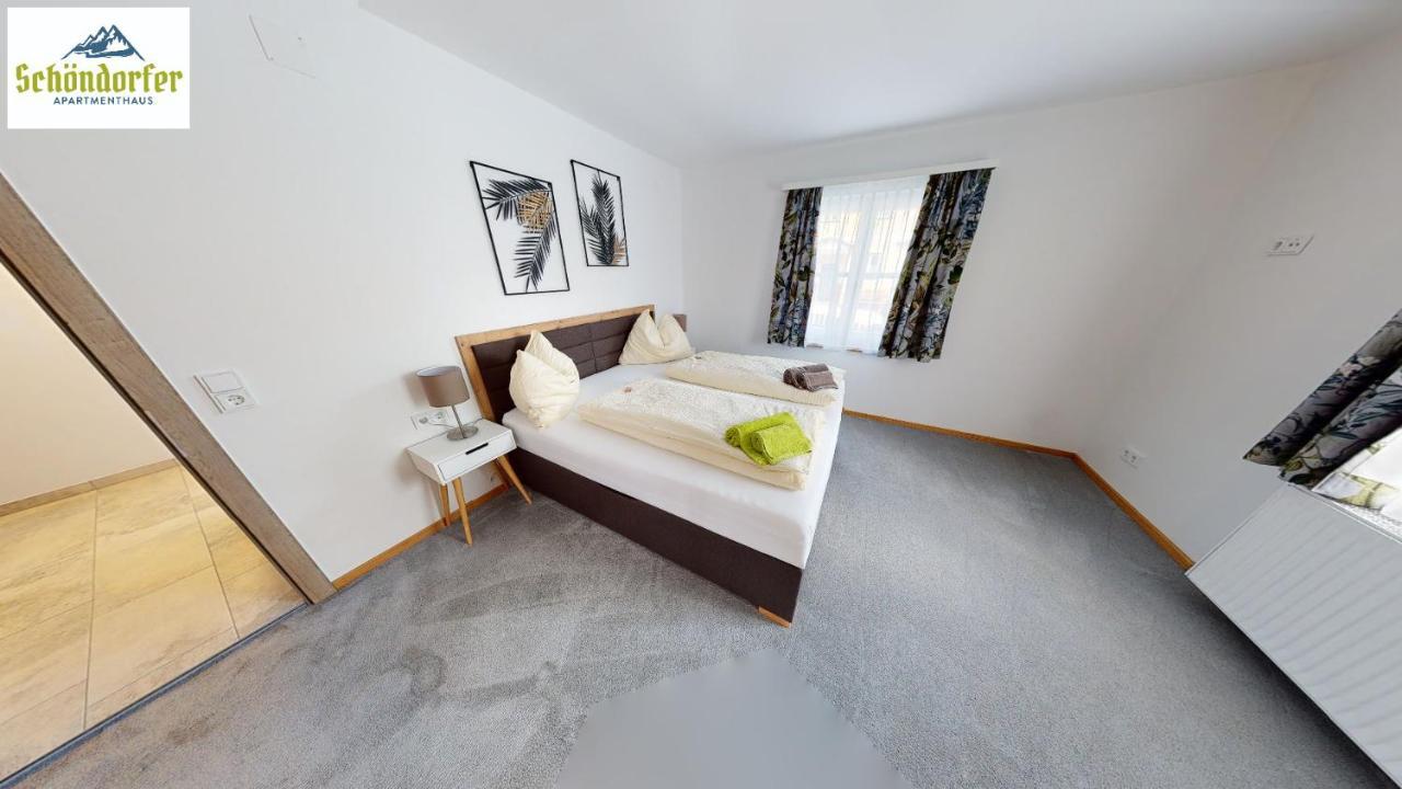 Apartment Brigitte Schoendorfer Штробль Екстер'єр фото