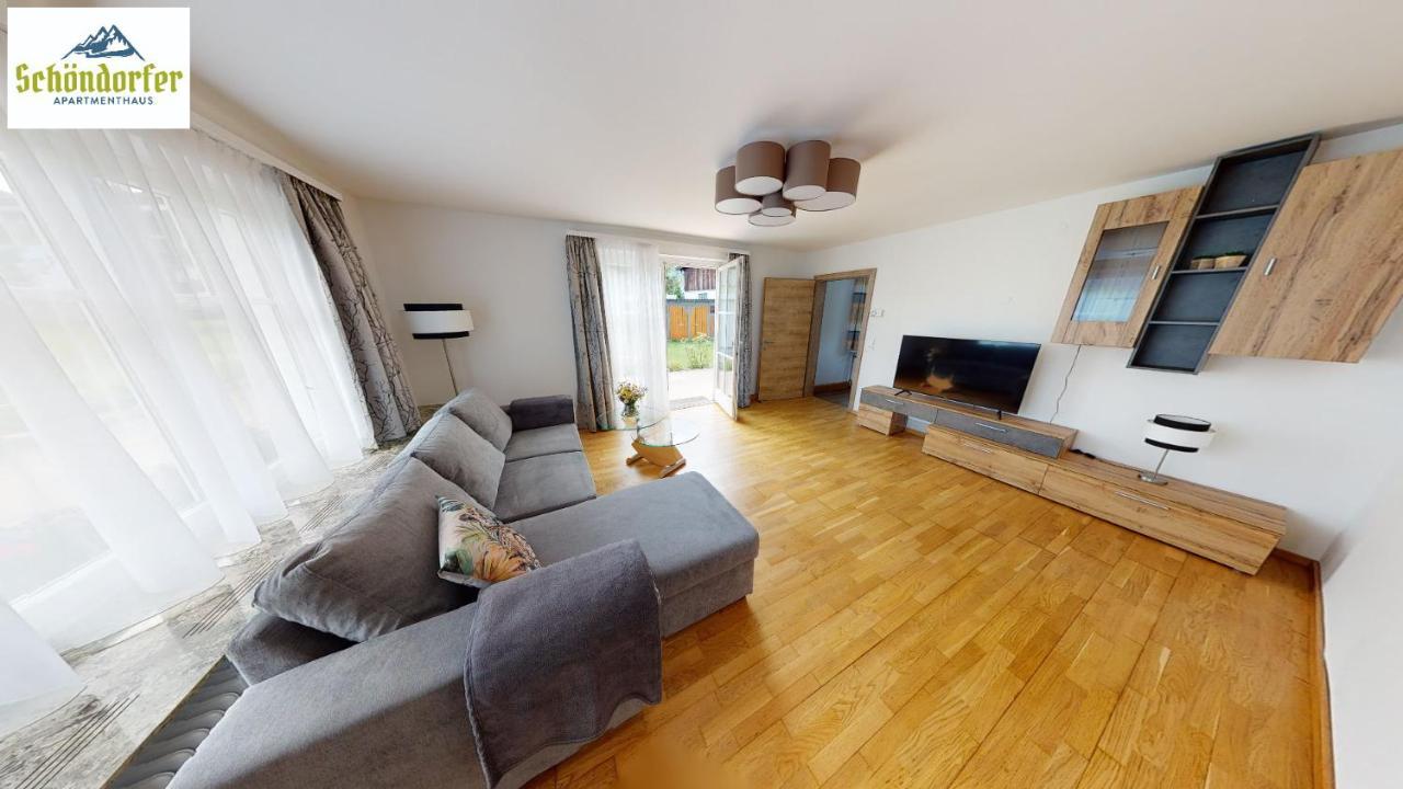 Apartment Brigitte Schoendorfer Штробль Екстер'єр фото