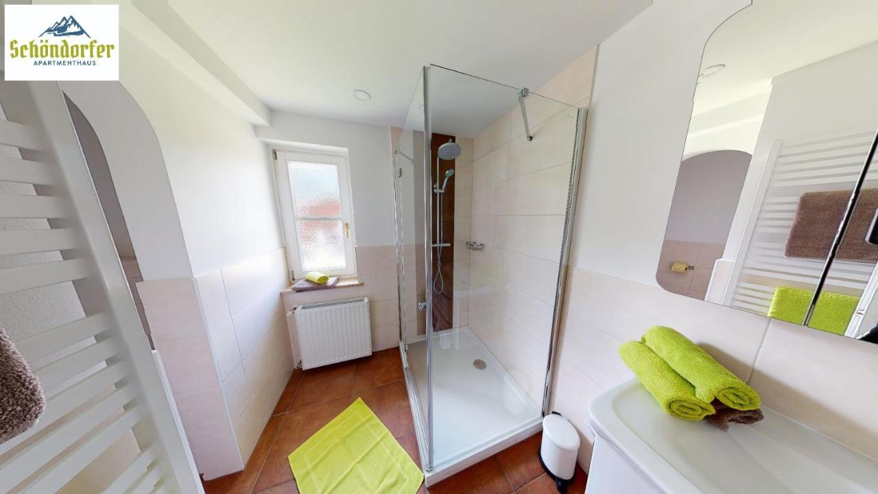 Apartment Brigitte Schoendorfer Штробль Екстер'єр фото