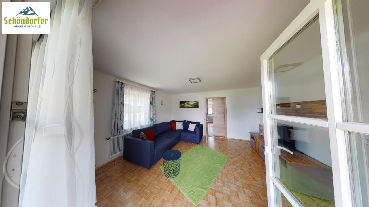 Apartment Brigitte Schoendorfer Штробль Екстер'єр фото
