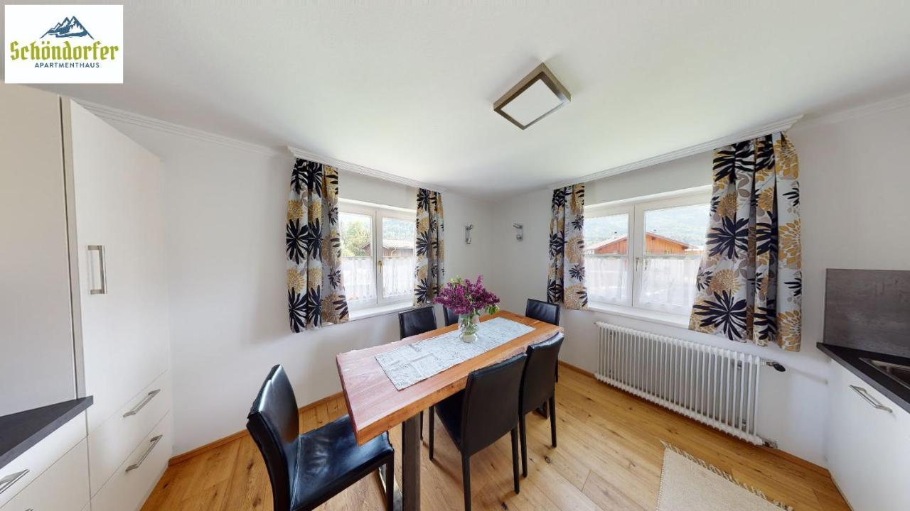 Apartment Brigitte Schoendorfer Штробль Екстер'єр фото