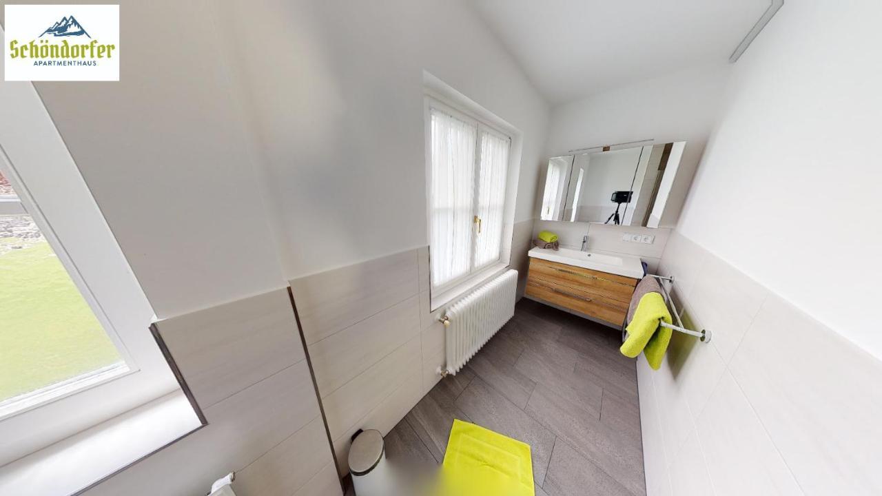 Apartment Brigitte Schoendorfer Штробль Екстер'єр фото
