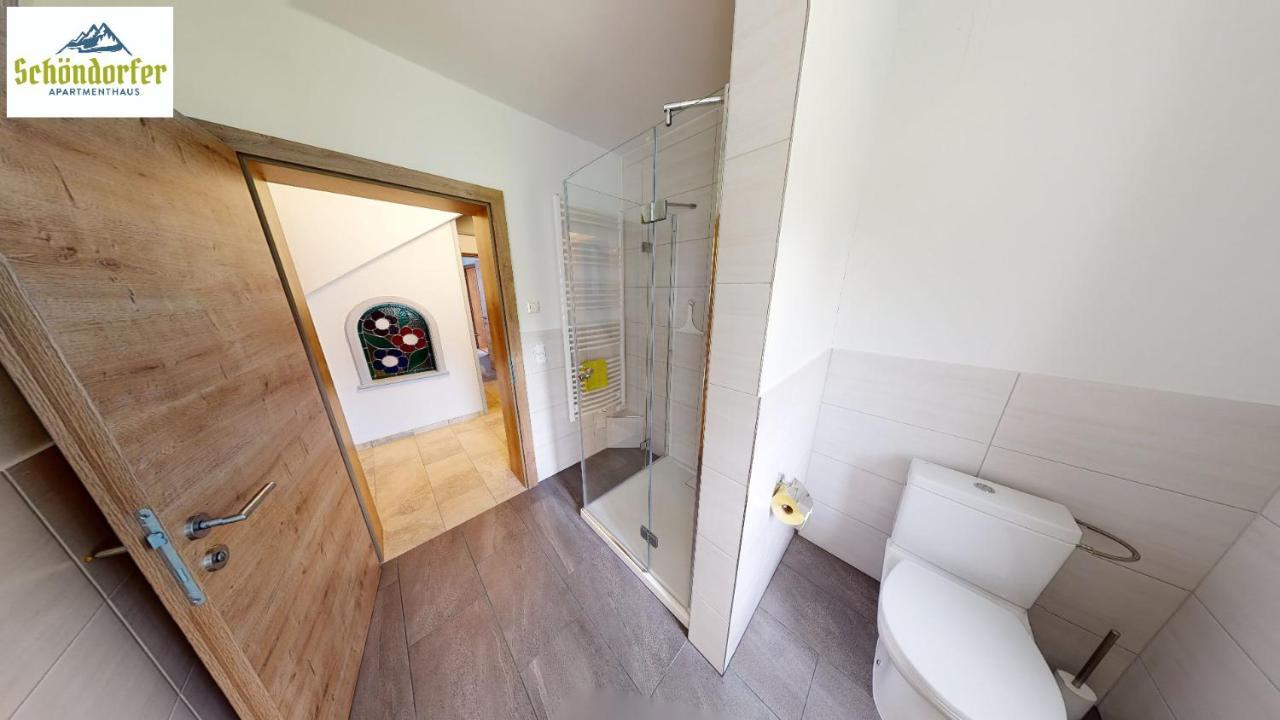 Apartment Brigitte Schoendorfer Штробль Екстер'єр фото