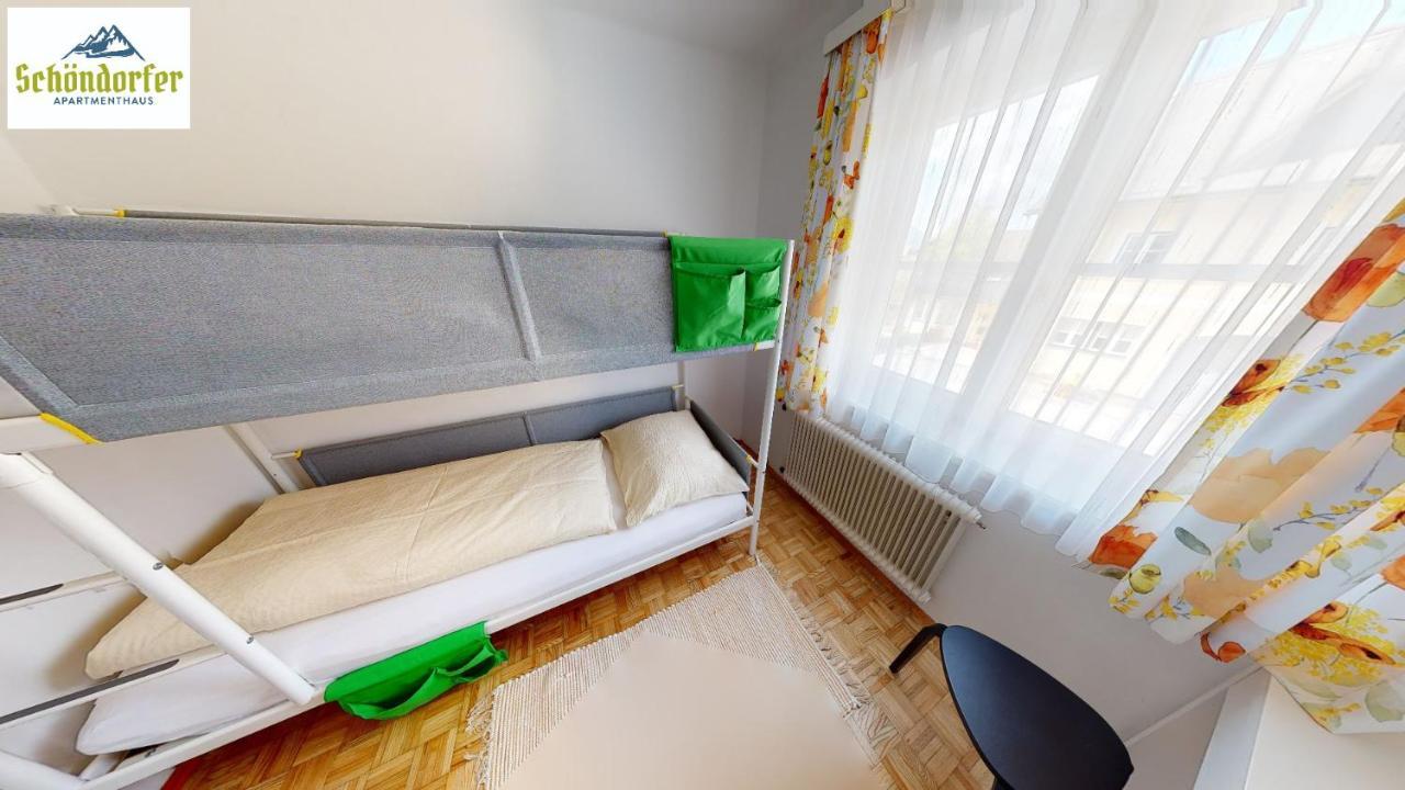 Apartment Brigitte Schoendorfer Штробль Екстер'єр фото