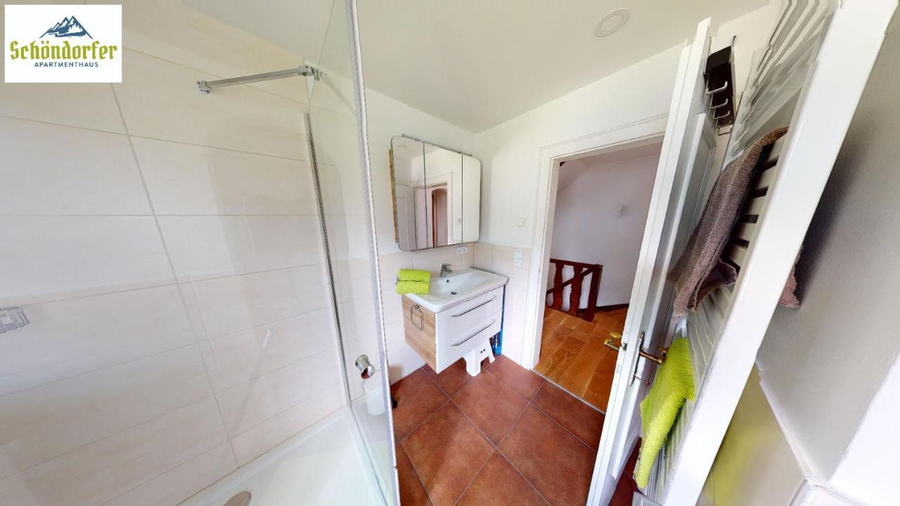Apartment Brigitte Schoendorfer Штробль Екстер'єр фото