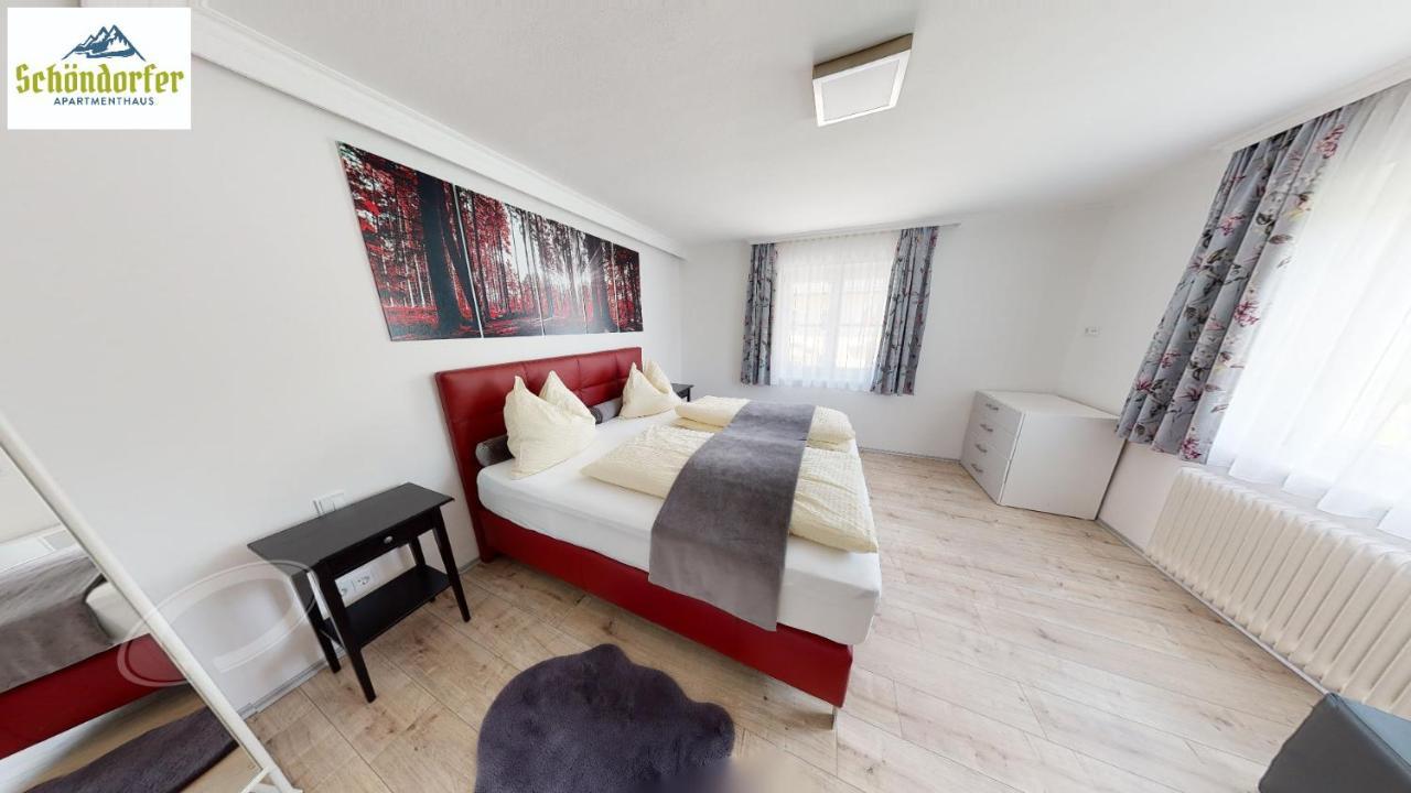 Apartment Brigitte Schoendorfer Штробль Екстер'єр фото