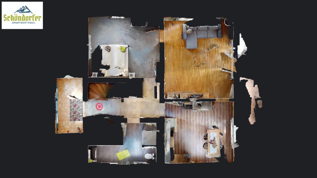 Apartment Brigitte Schoendorfer Штробль Екстер'єр фото